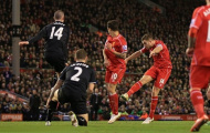 Người-thay-thế-Gerrard tỏa sáng, Liverpool hạ đẹp Burnley