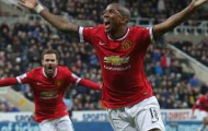 Video: Ashley Young giúp MU giành chiến thắng phút cuối