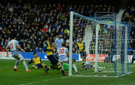 Tổng hợp trận QPR 1-2 Arsenal