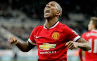Ghi bàn duy nhất cho Man United, Ashley Young nói gì?