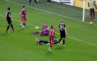 Bayern Munich nhẹ nhàng vào tứ kết Cúp QG Đức