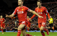 Brendan Rodgers: 'Liverpool trông rất thú vị'