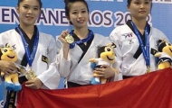 Việt Nam bị tước quyền tổ chức giải quyền taekwondo thế giới