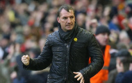 HLV Rodgers đang cực kỳ lạc quan về tương lai của Liverpool