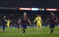 Barca muốn đăng quang trên sân Bernabeu của Real