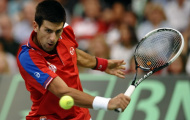 Djokovic bất bình khi CĐV không mua được vé Davis Cup