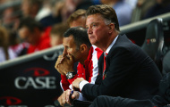 Giggs và Van Gaal đã xuất hiện rạn nứt?