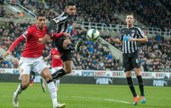 Những điểm nhấn sau chiến thắng may mắn của M.U trước Newcastle