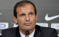 Coppa Italia: Juventus cẩn trọng tiếp đón 'ngựa ô' Fiorentina