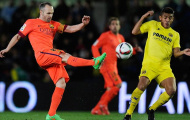 Iniesta tự hào khi Barca sắp được chơi Chung kết