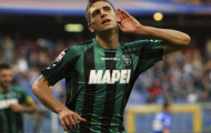 Gương mặt Calcio: Domenico Berardi – Cậu bé vàng của xứ Emilia Romagna