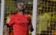 Iniesta đi vào lịch sử trong ngày Barca hạ đẹp Villarreal