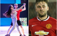 Sao Man United thành “đối tác” của Hương Giang Idol?