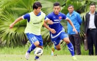 15h00 ngày 05/03, U23 Việt Nam vs Hà Nội T&T: Lấy lộc đầu năm!