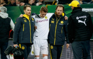 Vận may mỉm cười với Marco Reus