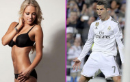 Lộ diện “con mồi’’ mới của Cris Ronaldo