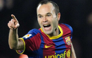 Điểm tin chiều 05/03: HAGL không cần ngoại binh; Iniesta đi vào lịch sử