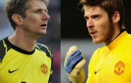 De Gea giỏi hơn cả Van der Sar và Valdes