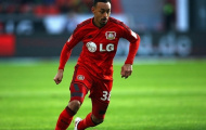 Video: Karim Bellarabi soán ngôi 'Vua rê bóng' của Messi và Robben