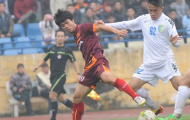 Công Phượng lập công, U23 Việt Nam đả bại Hà Nội T&T