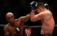 Anderson Silva muốn được tái đấu với Nick Diaz