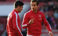 Arteta, Flamini sắp phải khăn gói rời Arsenal?