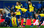 Arsenal và những tín hiệu tích cực sau chiến thắng QPR