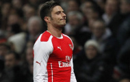 Góc nhìn: Khi Arsenal không thể phụ thuộc Olivier Giroud