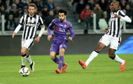 Juventus 1-2 Fiorentina: Salah phá nát thành Turin