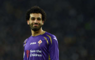 Video: Bàn thắng mở tỷ số 1-0 của Salah (Fiorentina) vs Juventus