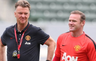 Van Gaal: May mắn mãi thế sao?