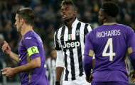 Juventus thất bại, Paul Pogba đã quá mệt mỏi