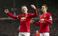 Van Gaal cần tiền đạo ghi 20 bàn mỗi mùa: Hãy để Rooney lãnh ấn