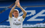 Vô địch Champions League đã nâng tầm sự nghiệp Toni Kroos