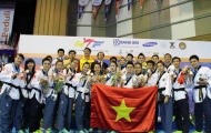 Taekwondo Việt Nam bị rút quyền đăng cai giải quyền thế giới 2015: Tự hại chính mình