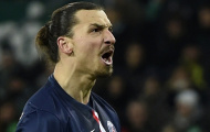 PSG chưa phải 'sân ga' cuối cùng của Zlatan Ibrahimovic