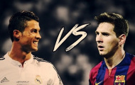 Nếu không tính bàn thắng của Ronaldo và Messi...