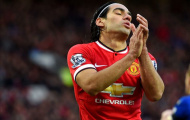 NHM tin Radamel Falcao không có tương lai tại Man United