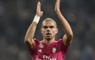 Gia hạn hợp đồng với Pepe, Real mở đường cho Varane tới MU?