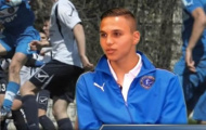 Lộ tân binh đầu tiên của Chelsea