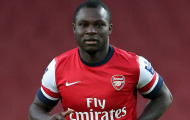 Video: Emmanuel Frimpong - Đã từng là một Pháo thủ