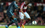 Video: Màn trình diễn của Kurt Zouma vs West Ham