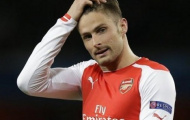 'Tài năng' của Giroud không xứng chơi cho West Ham