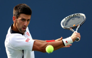 Djokovic 'mở hàng' năm cho tuyển Serbia