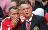 Scholes giật dây, xúi Ryan Giggs bỏ Man Utd