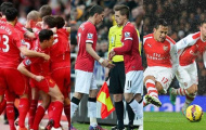 Liverpool tăng tốc: MU, Arsenal “ngồi trên lửa” Top 4