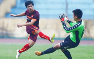 Công Phượng chơi tốt nhất trong các tiền đạo Olympic VN
