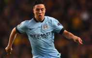 Samir Nasri muốn nối gót Frank Lampard, sang Mỹ dưỡng già