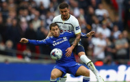 Eden Hazard sẽ tiếp bước Ronaldo, Messi để đoạt QBV