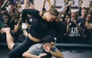 Rousey: Tôi hoàn toàn đủ sức hạ các đồng nghiệp nam